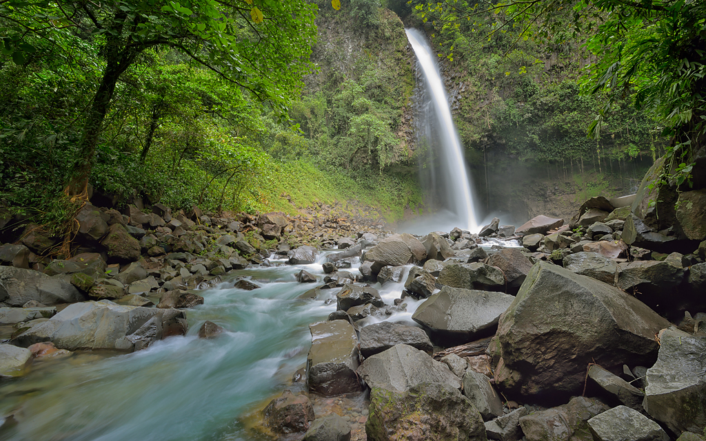 Waterfall